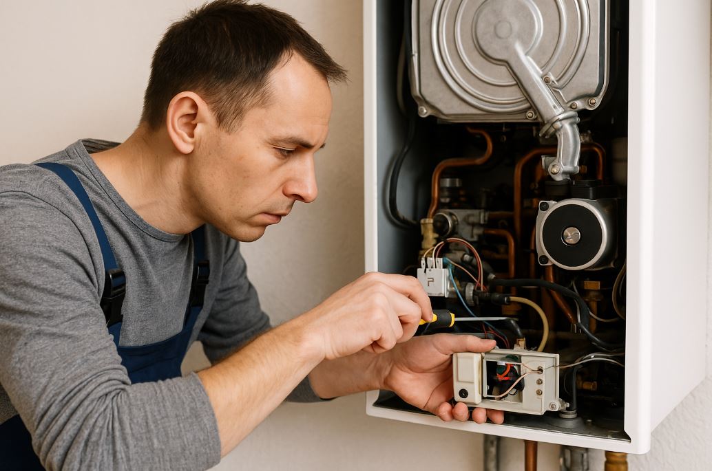 Irmak Mahallesi Kombi Servisi